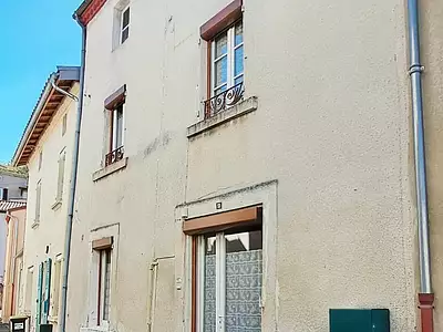 Maison, 74 m²
