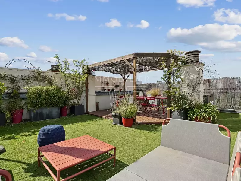 Appartement, 98,19 m²