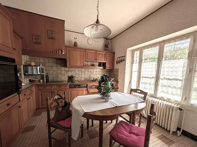 Maison, 138 m²