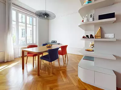 Appartement, 104 m²