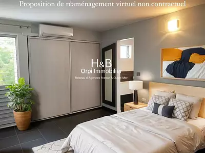 Appartement, 109 m²