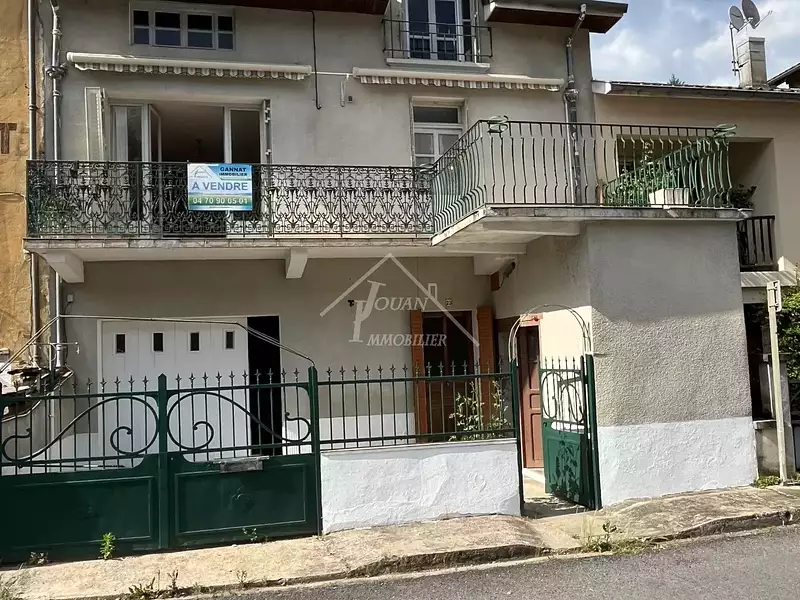 Maison, 87 m²