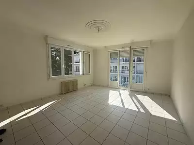 Appartement, 62,31 m²