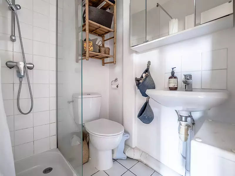 Appartement, 29 m²