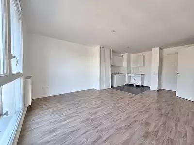 Appartement, 42,95 m²