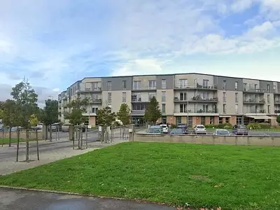 Appartement, 34,92 m²