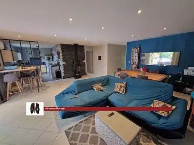 Maison, 124 m²