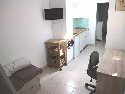 Appartement, 20,97 m²