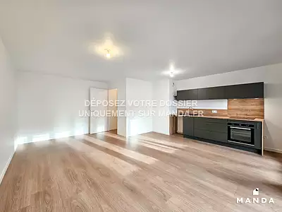 Appartement, 66 m²