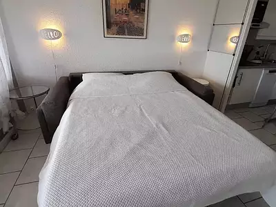 Appartement, 26,1 m²