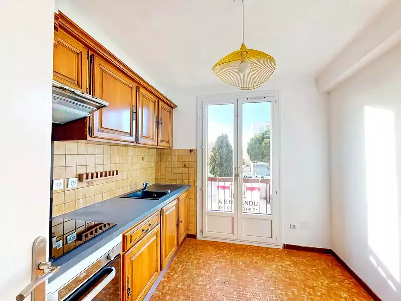Appartement, 69,51 m²