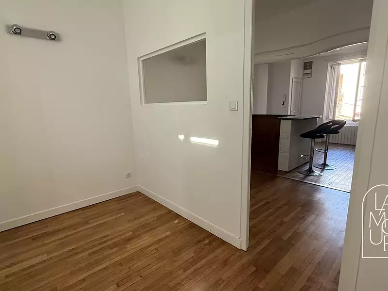 Appartement, 35 m²