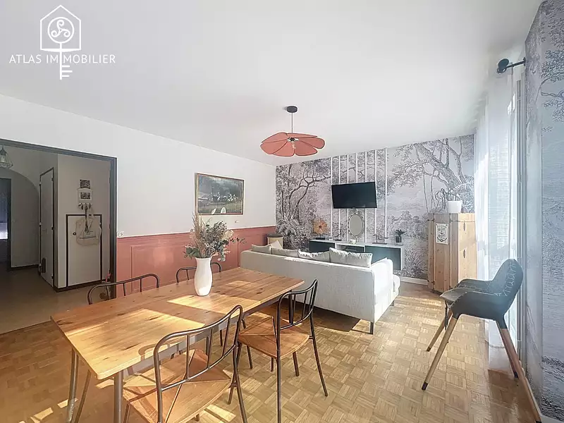 Appartement, 81,62 m²