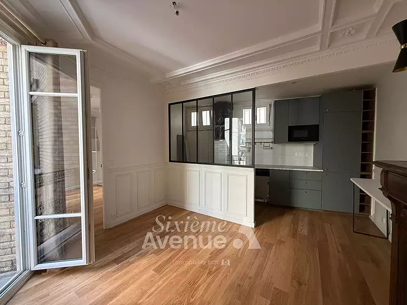 Appartement, 40 m²