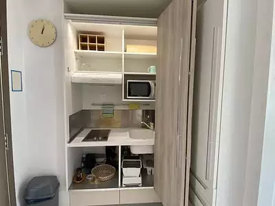 Appartement, 19 m²