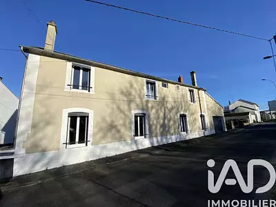 Maison, 160 m²