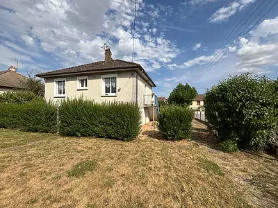 Maison, 58,9 m²