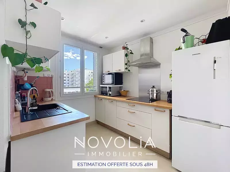 Appartement, 65,02 m²