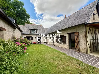 Maison, 200 m²