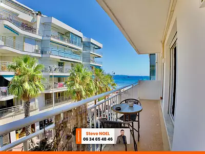 Appartement, 60 m²