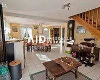 Maison, 84 m²