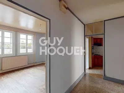 Appartement, 66 m²