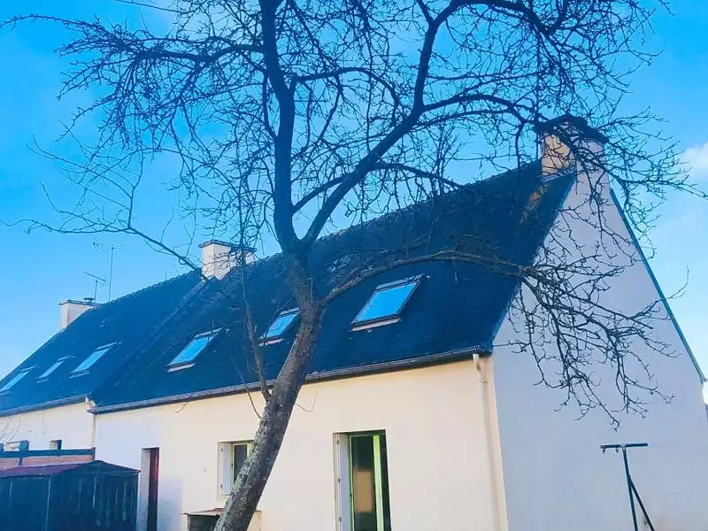 Maison, 114 m²
