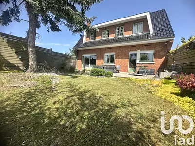 Maison, 111 m²