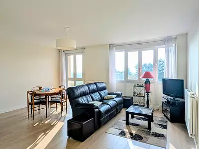 Appartement, 62,48 m²