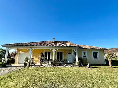 Maison, 107 m²