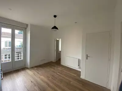 Appartement, 25 m²