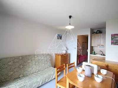 Appartement, 28,73 m²