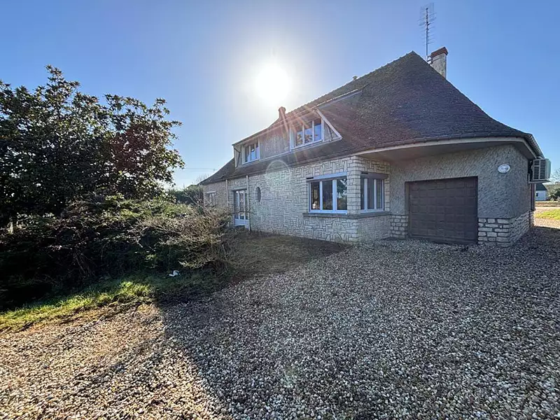 Maison, 164 m²