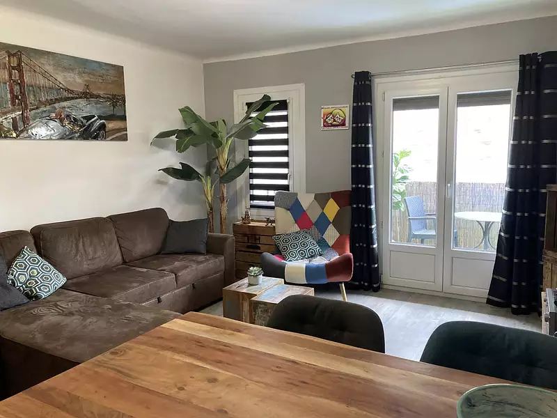 Appartement, 65,28 m²