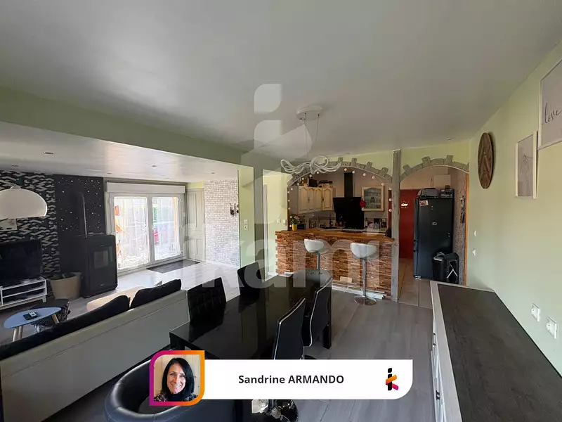 Maison, 120 m²