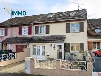 Maison, 114 m²