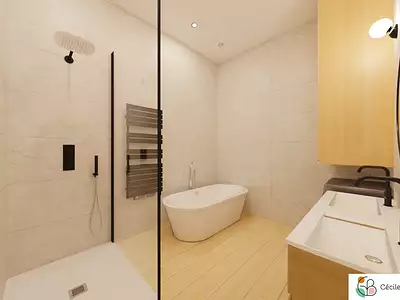 Appartement, 102 m²