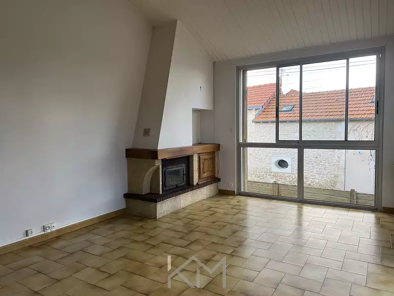 Maison, 121,8 m²