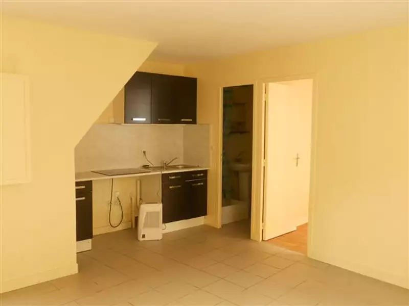 Appartement, 30 m²