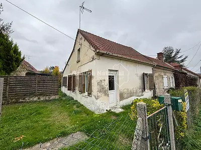 Maison, 83 m²