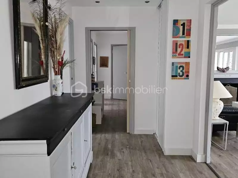 Appartement, 126 m²