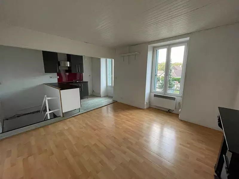 Appartement, 35 m²