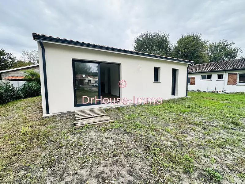Maison, 72 m²