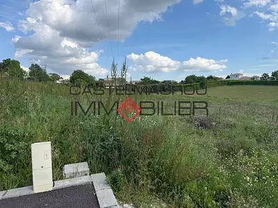 Terrain, 934 m²