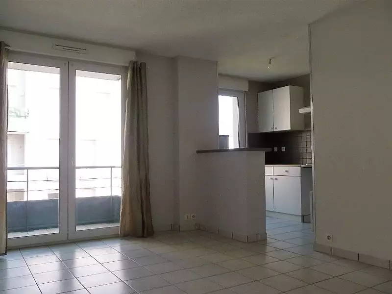 Appartement, 39,68 m²