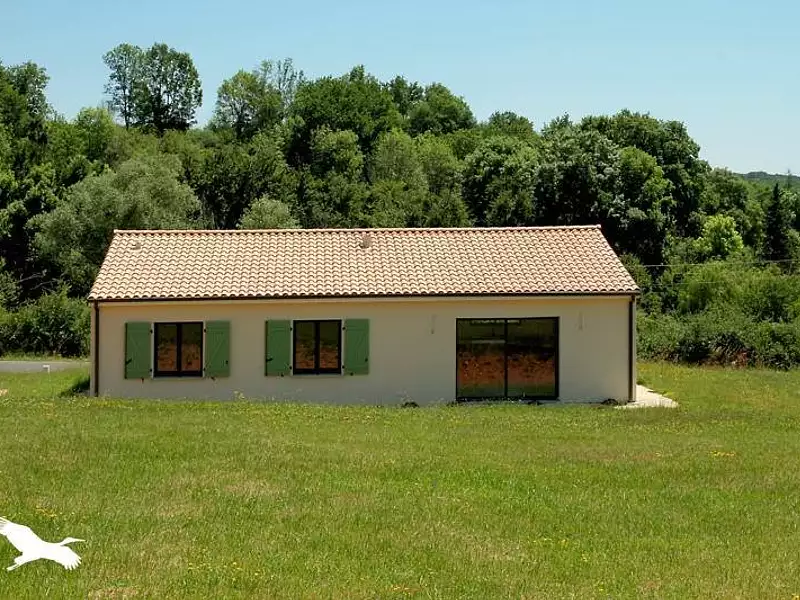 Maison, 110 m²