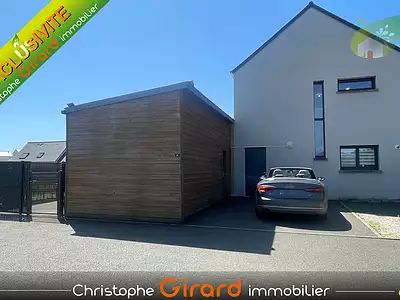 Maison, 112 m²