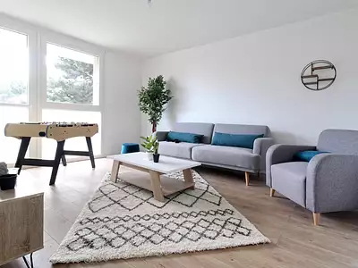 Appartement, 10,14 m²