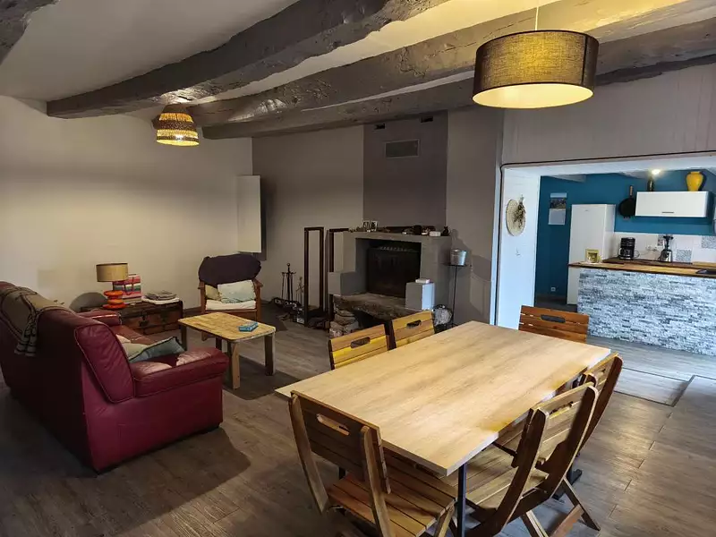Maison, 130 m²