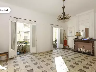 Appartement, 90 m²